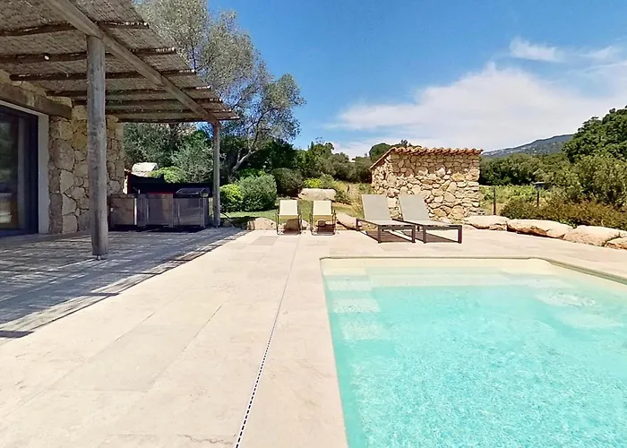 Villa Bergeries De L'argiale - Arghjale - Figari (Corsica)