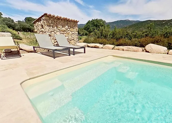 Bergeries De L'argiale - Arghjale - Figari (Corsica)