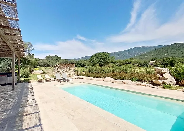 Villa Bergeries De L'argiale - Arghjale - Figari (Corsica)