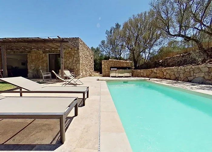 Villa Bergeries De L'argiale - Arghjale - Figari (Corsica)