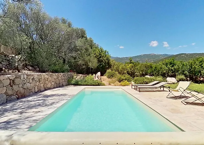 Bergeries De L'argiale - Arghjale - * Figari (Corsica)