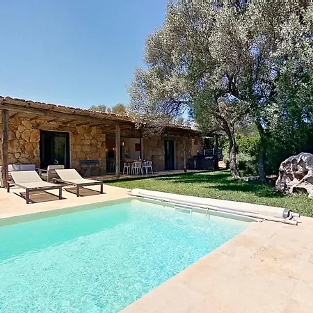 Argiale - Arghjale Villa Figari (Corsica)