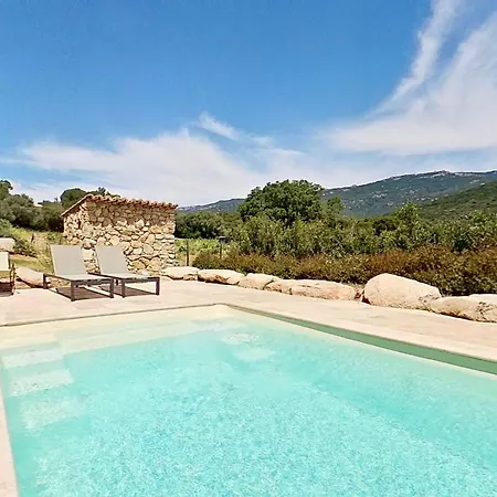 Villa Argiale - Arghjale Figari (Corsica)