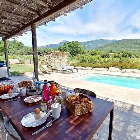 Bergeries De L'argiale - Arghjale - Figari (Corsica)