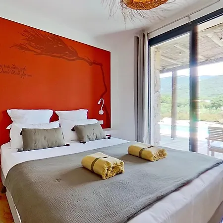 Villa Bergeries De L'argiale - Arghjale - Figari (Corsica)