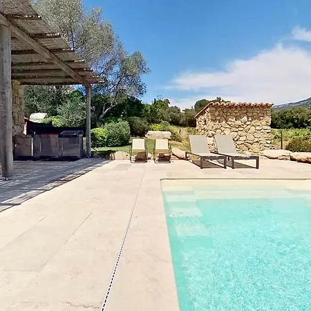 Villa Bergeries De L'argiale - Arghjale - Figari (Corsica)