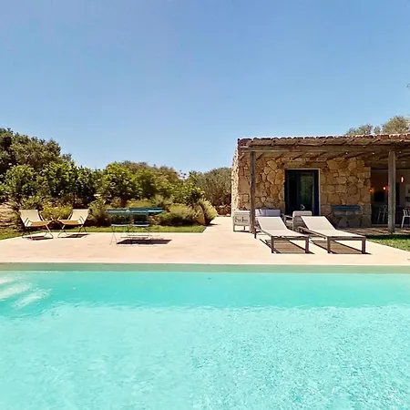 Bergeries De L'argiale - Arghjale - * Figari (Corsica)