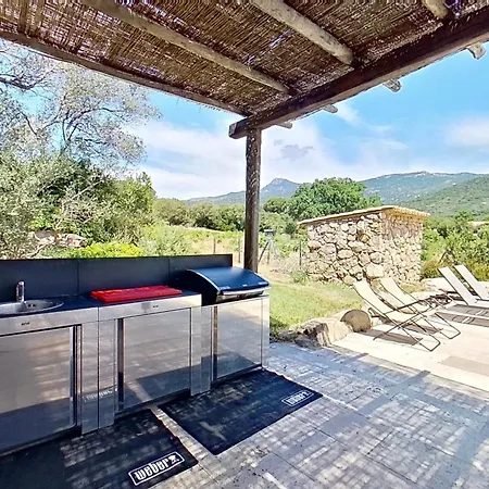 Bergeries De L'argiale - Arghjale - Villa