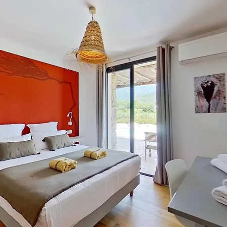 Bergeries De L'argiale - Arghjale - * Figari (Corsica)