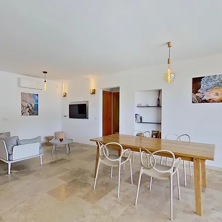 Argiale - Arghjale Villa *