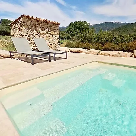 Bergeries De L'argiale - Arghjale - Figari (Corsica)