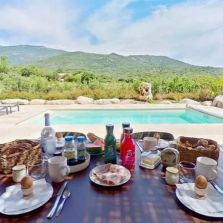 Bergeries De L'argiale - Arghjale - Villa *