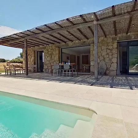 Argiale - Arghjale Villa Figari (Corsica)