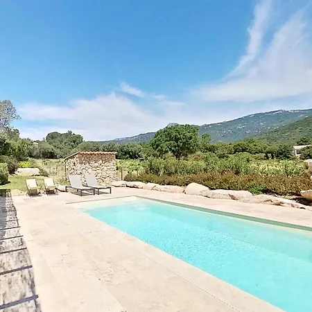 Villa Argiale - Arghjale Figari (Corsica)