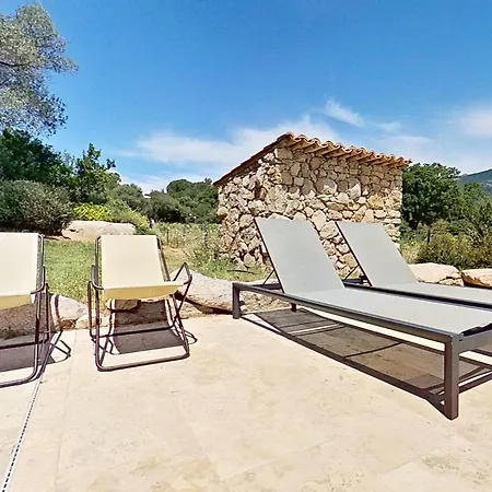 Villa Bergeries De L'argiale - Arghjale - Figari (Corsica)