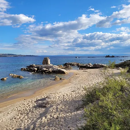 Villa Argiale - Arghjale Figari (Corsica)