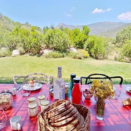 Bergeries De L'argiale - Arghjale - Villa *