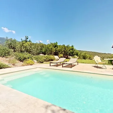 Argiale - Arghjale Villa Figari (Corsica)