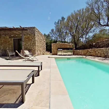 Villa Argiale - Arghjale Figari (Corsica)