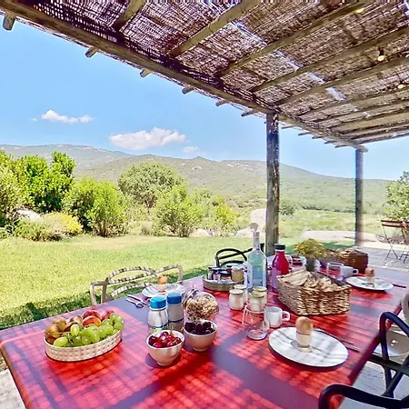Bergeries De L'argiale - Arghjale - Figari (Corsica)