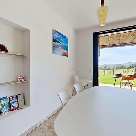 Villa Bergeries De L'argiale - Arghjale - Figari (Corsica)