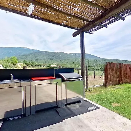 Bergeries De L'argiale - Arghjale - Figari (Corsica)