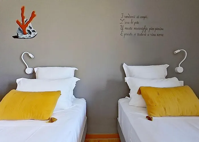 Bergeries De L'argiale - Arghjale - Villa