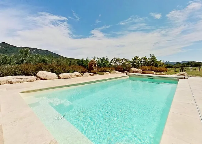 Bergeries De L'argiale - Arghjale - Villa *