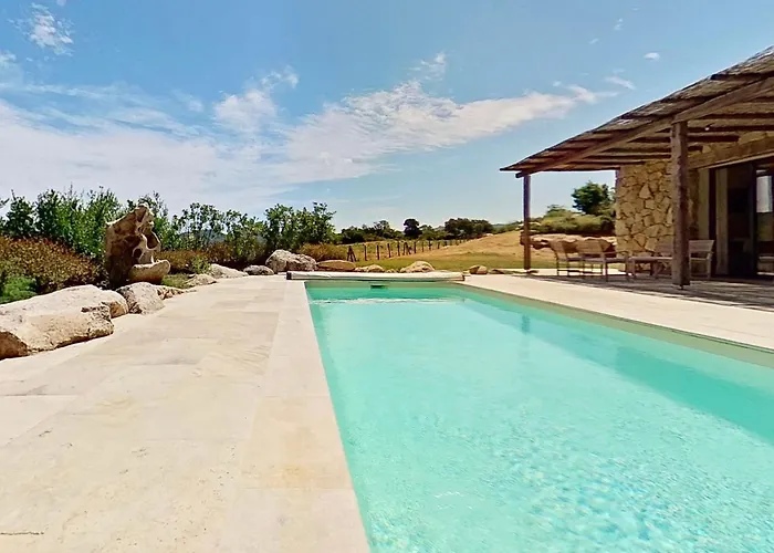 Bergeries De L'argiale - Arghjale - Villa *