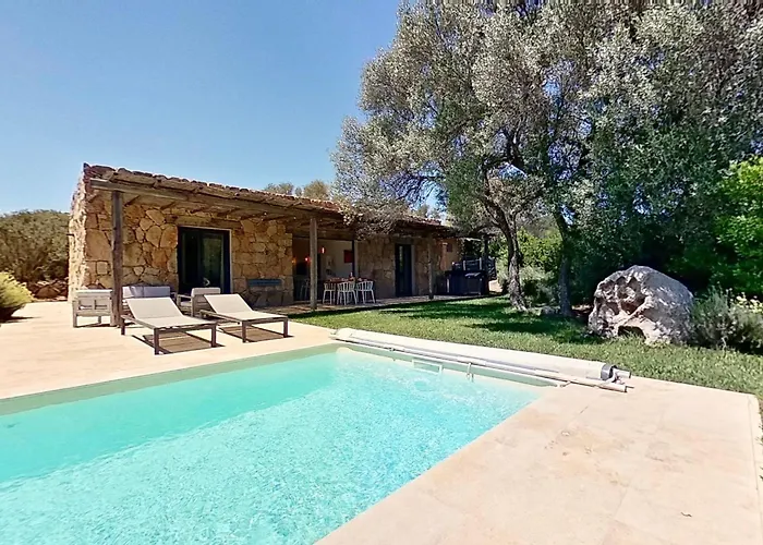 Bergeries De L'argiale - Arghjale - Βίλα Figari (Corsica)