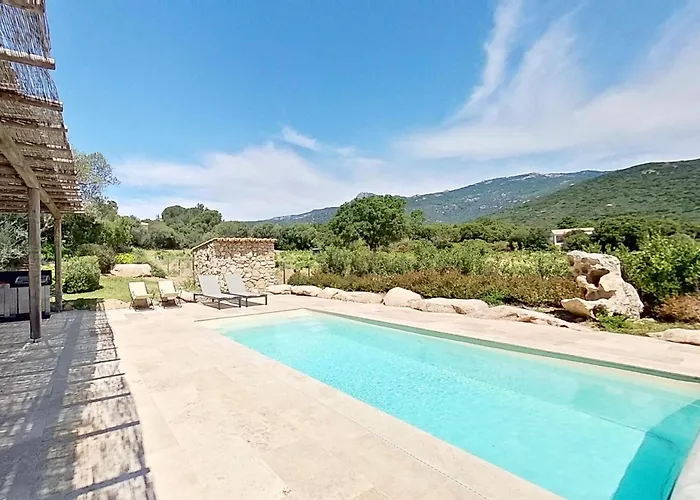Bergeries De L'argiale - Arghjale - Figari (Corsica)