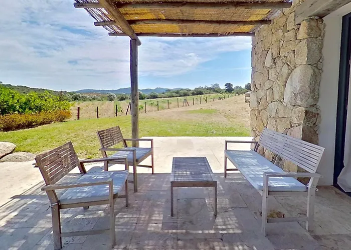 Bergeries De L'argiale - Arghjale - Villa