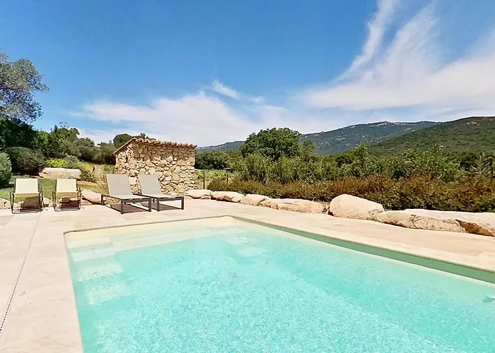 Βίλα Bergeries De L'argiale - Arghjale - Figari (Corsica)