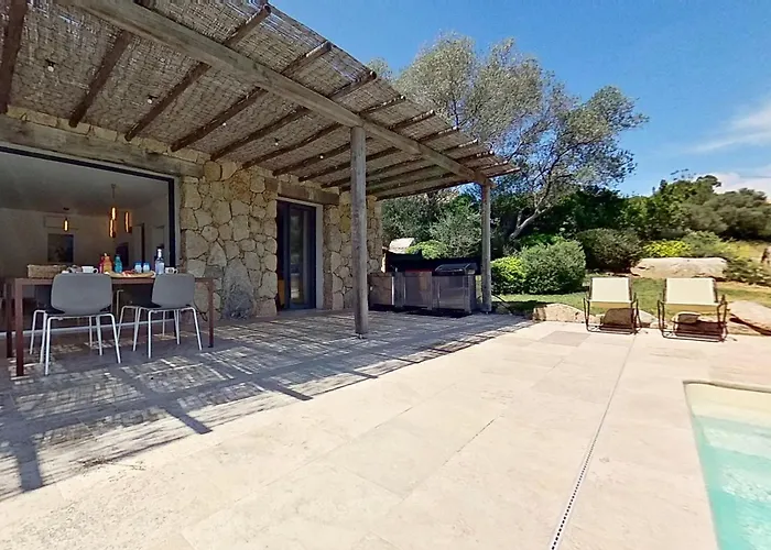 Bergeries De L'argiale - Arghjale - * Figari (Corsica)
