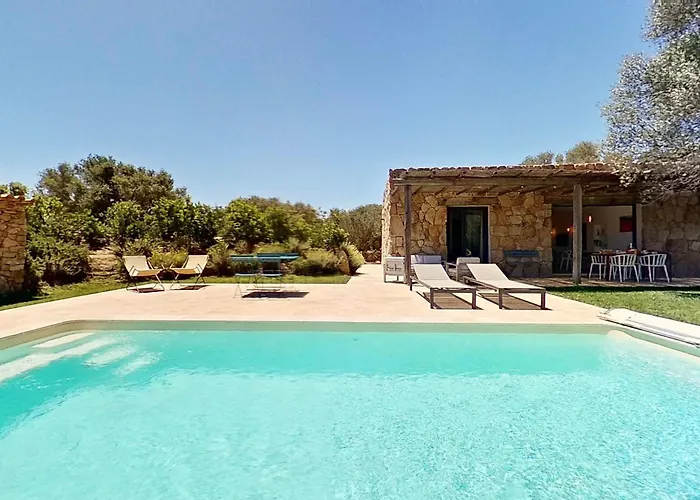 Bergeries De L'argiale - Arghjale - * Figari (Corsica)