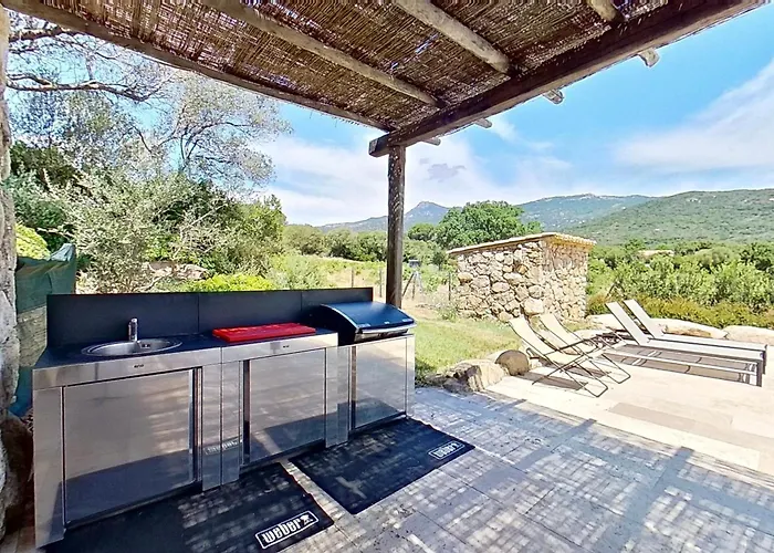 Bergeries De L'argiale - Arghjale - Villa