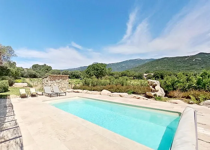 Villa Bergeries De L'argiale - Arghjale -