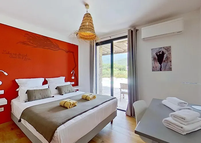 Bergeries De L'argiale - Arghjale - * Figari