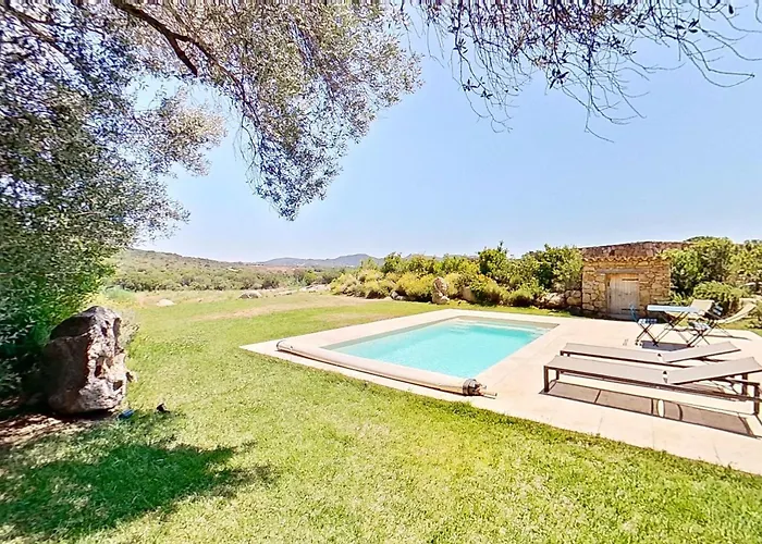 Bergeries De L'argiale - Arghjale - Villa