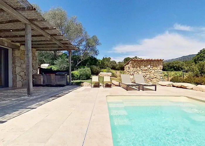 Βίλα Bergeries De L'argiale - Arghjale -