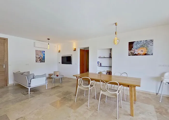 Bergeries De L'argiale - Arghjale - Villa *