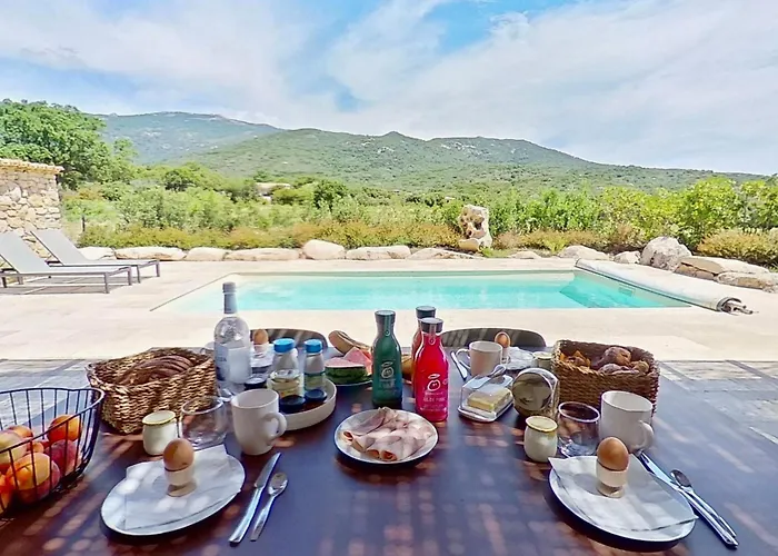 Bergeries De L'argiale - Arghjale - Villa *