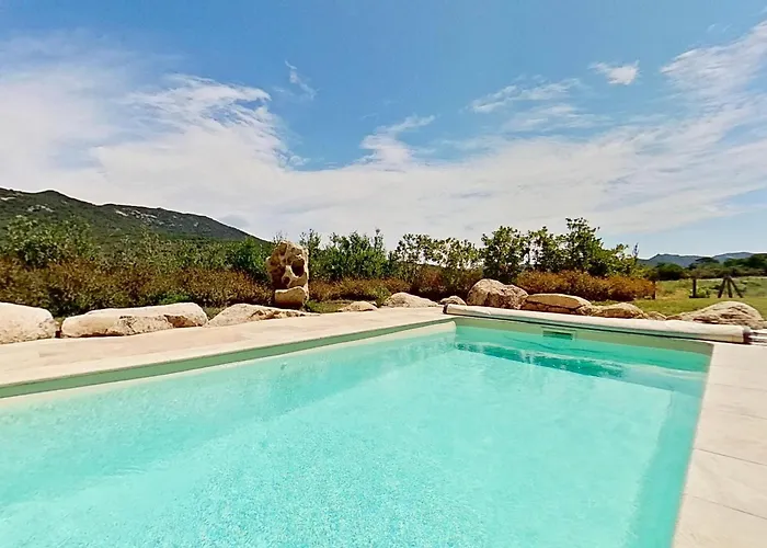 Bergeries De L'argiale - Arghjale -