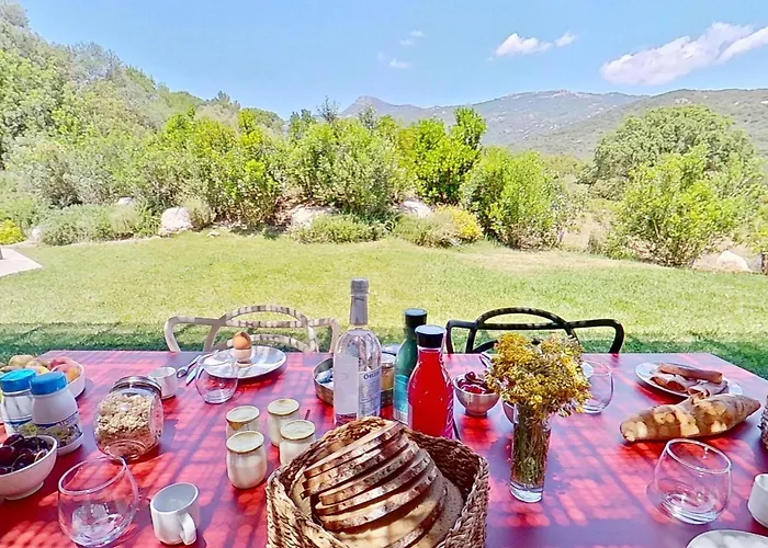 Bergeries De L'argiale - Arghjale - Villa *