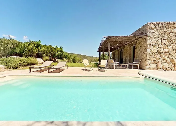 Βίλα Bergeries De L'argiale - Arghjale - *