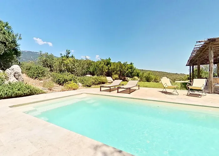 Bergeries De L'argiale - Arghjale - Βίλα Figari (Corsica)