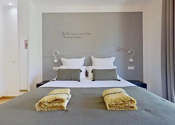 Villa Bergeries De L'argiale - Arghjale - Figari