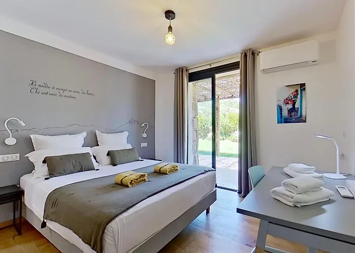 Bergeries De L'argiale - Arghjale - Villa *