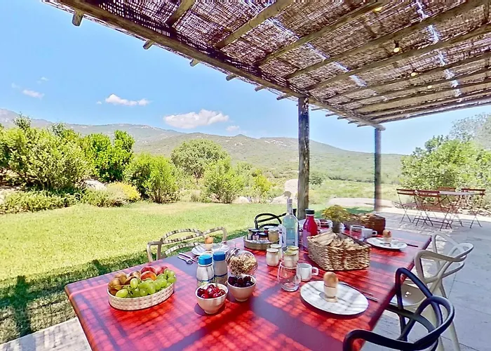 Bergeries De L'argiale - Arghjale - Figari