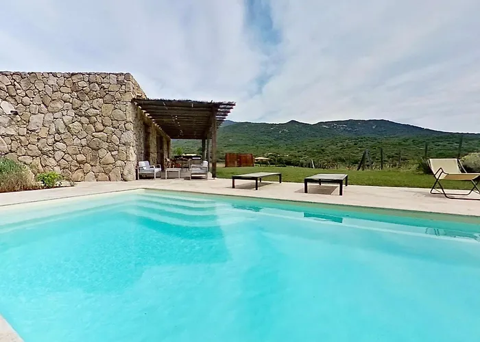 Villa Bergeries De L'argiale - Arghjale -